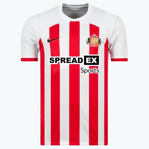 Tailandia Camiseta Sunderland 1st 2023-2024
